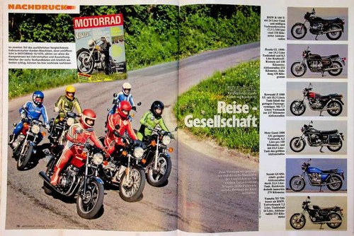 Motorrad classic 2538 yamaha - classic,
