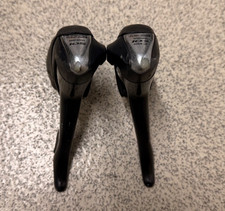 Shimano 105 ST-5600 2×10 Speed Dual Control Hebel - Made in Japan (H3)