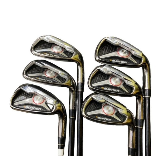 Taylormade burner 2009 eisen - taylormade,