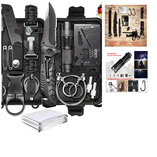 Survival kit 1 - in, erste