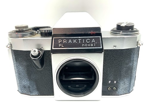 Pentacon praktica nova i - praktica, pl