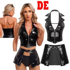 DE Damen Wetlook Tank Top
