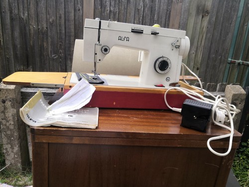 Alfa 720 halbindustrielle - alfa,