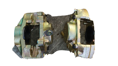 Opel rekord bremssättel - opel,