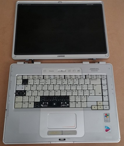 Compaq presario v400 breitbild - compaq,
