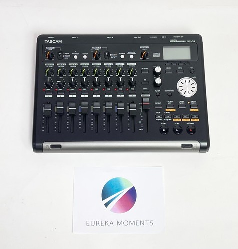 Tascam 03sd - tascam, dp-03sd