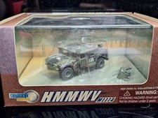 1:72 Metal Fertigmodell Dragon Armor 60059 HMMWV M1114 Baghdad 2004 1st Armored
