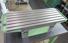 Feststehender Kastentisch 2210-100-3987 (überholt) für Deckel FP2 Fräsmaschine
