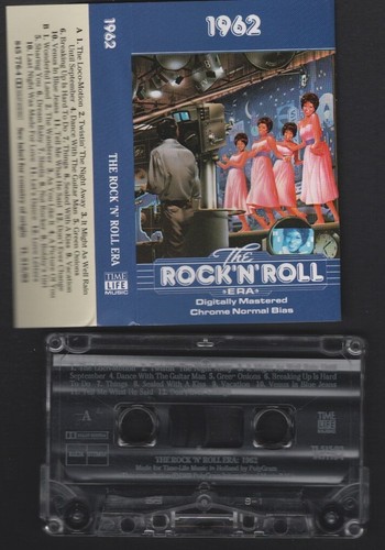 The rock roll era - era,