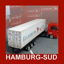 Hamburg süd vorverwitterte - oo,