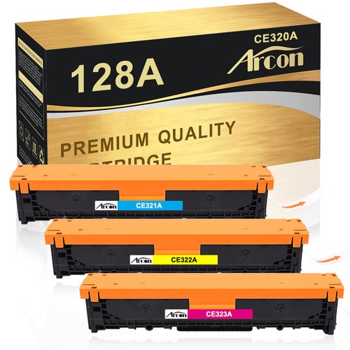 Toner 128a cmy - 3x,