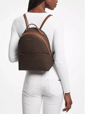 Michael Kors Rucksack Tasche SHEILA MD BACKPACK braun
