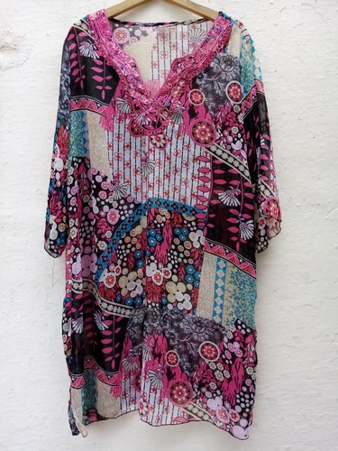 Tunika kleid hippie - 🌷,