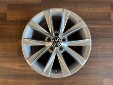 1x VW Passat 3C B7 Alufelge 7J x 17 Zoll ET42 Valley RDKS 3AA601025R F3921