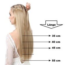 Haarverlängerung Kunsthaare