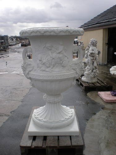 Garten,Vasen,Vase