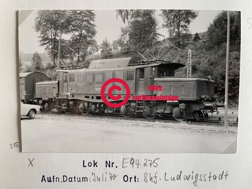Lok 275 im bhf - 94,