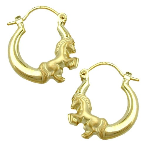 Kinderschmuck ohrringe kreolen - kinderschmuck,