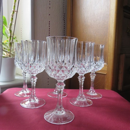 Wassergläser aus cristal d - wassergläser,