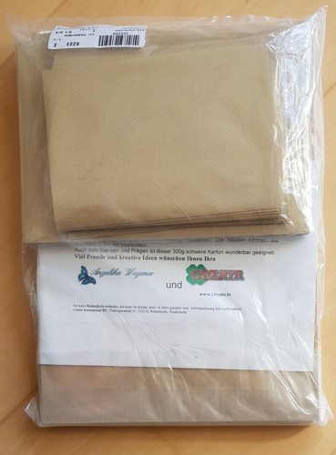 Kraft papier set wagener - papier,