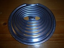 Tassentablett für Kaffeemaschine SENSEO Abtropfgitter Silber