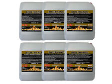 5 bis 30 Liter Bioethanol 96,6% Bio Kamin Alkohol Kamin Lösemittel Kaminethanol