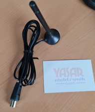 DVB-T2 HD Zimmer-Antenne DVBT2 DVBT DAB + Fernseh / Radio Zimmer TV  PC Laptop