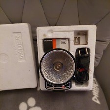 Alte BAUER Filmsonne F1000 Filmleuchte Fotolampe Strahler Lampe 1000W halogen 