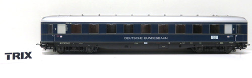 Schnellzugwagen typ - 2, kl.