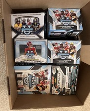 NFL & College Football Karten