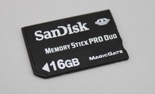 Sony / SAN DISK 16 GB Memory