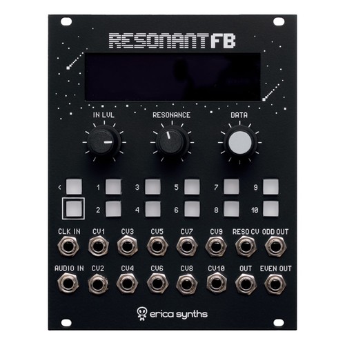 Erica synths graphic resonant - erica,