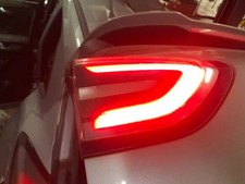 Ford Puma 2021 Hinten links