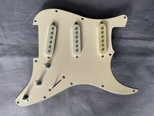 Loaded Strat Pickguard
