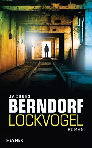 Lockvogel roman jacques - lockvogel:, roman,