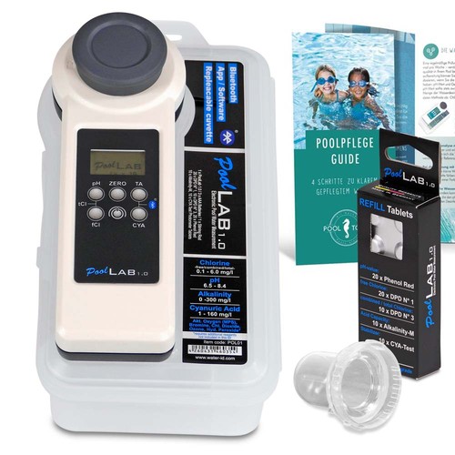 Poollab photometer premium - 1.0,