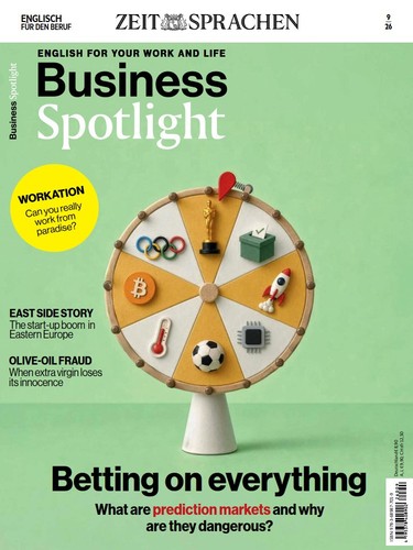 Zeit sprachen business - sprachen,
