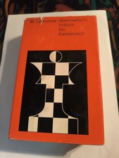 Schachbuch, Indisch Bis Katalanisch