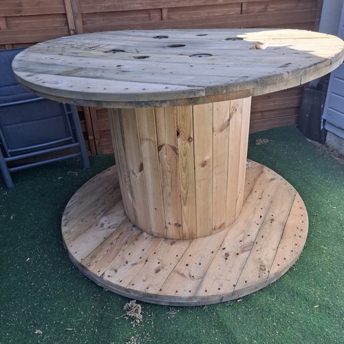 Runder gartentisch 2 - runder,