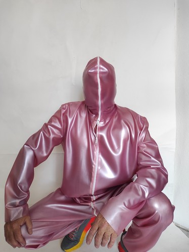 Exklusiver latex gummi metalic - gummi,