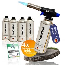 MAGNUM® Gasbrenner mit 4