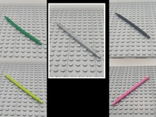 LEGO® 1x Hose Achse Flexibel