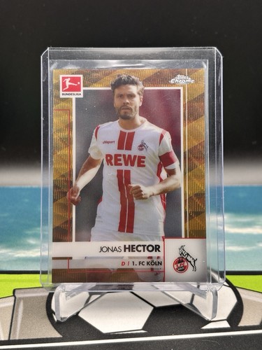 2021 topps chrome bundesliga - 2021,