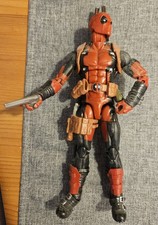 Marvel Legends Deadpool Juggernaut Wave
