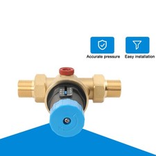 Druckminderer DRV/N DN20 3/4"