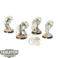 Space Marines - 5 x Devastator