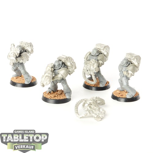 Space marines x - marines,