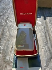 Vintage Rasierer Philishave Batteriebetrieben