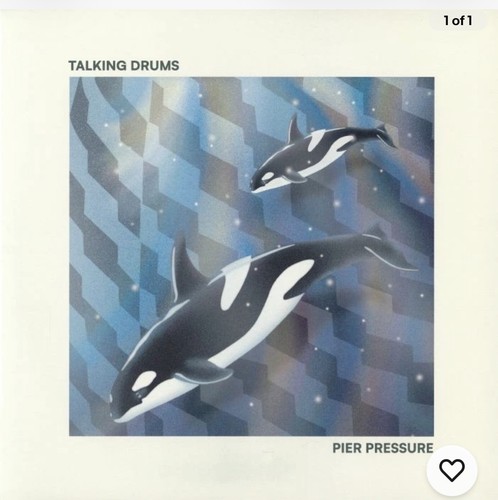Talking drums pier pressure - pier,