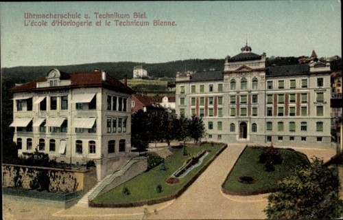 Biel bienne bern - biel, kt.